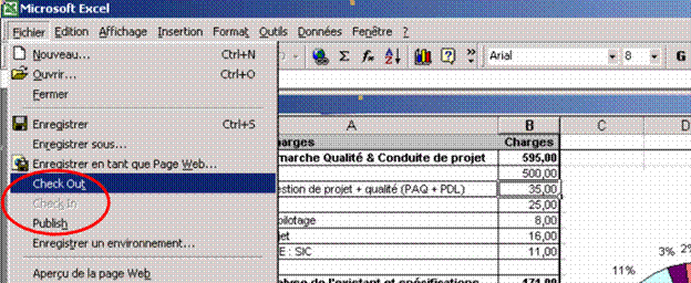 EIP : la GED � partir de la suite Office